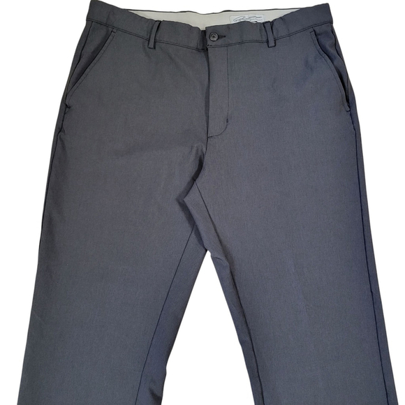 Greg Norman Polyester Spandex Blend Golf Pants Men's Size 36/32 Excellent Cond. - Picture 4 of 6